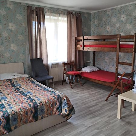 נרבה Sparta Apartments Kosmonaudi מראה חיצוני תמונה