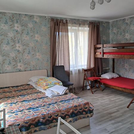 נרבה Sparta Apartments Kosmonaudi מראה חיצוני תמונה