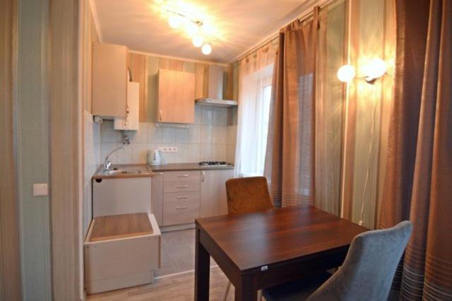 נרבה Sparta Apartments Kosmonaudi מראה חיצוני תמונה