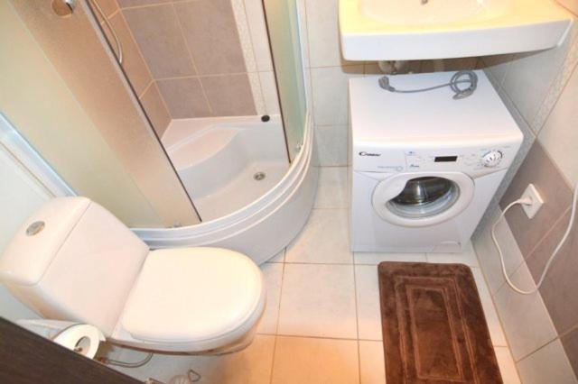 נרבה Sparta Apartments Kosmonaudi מראה חיצוני תמונה
