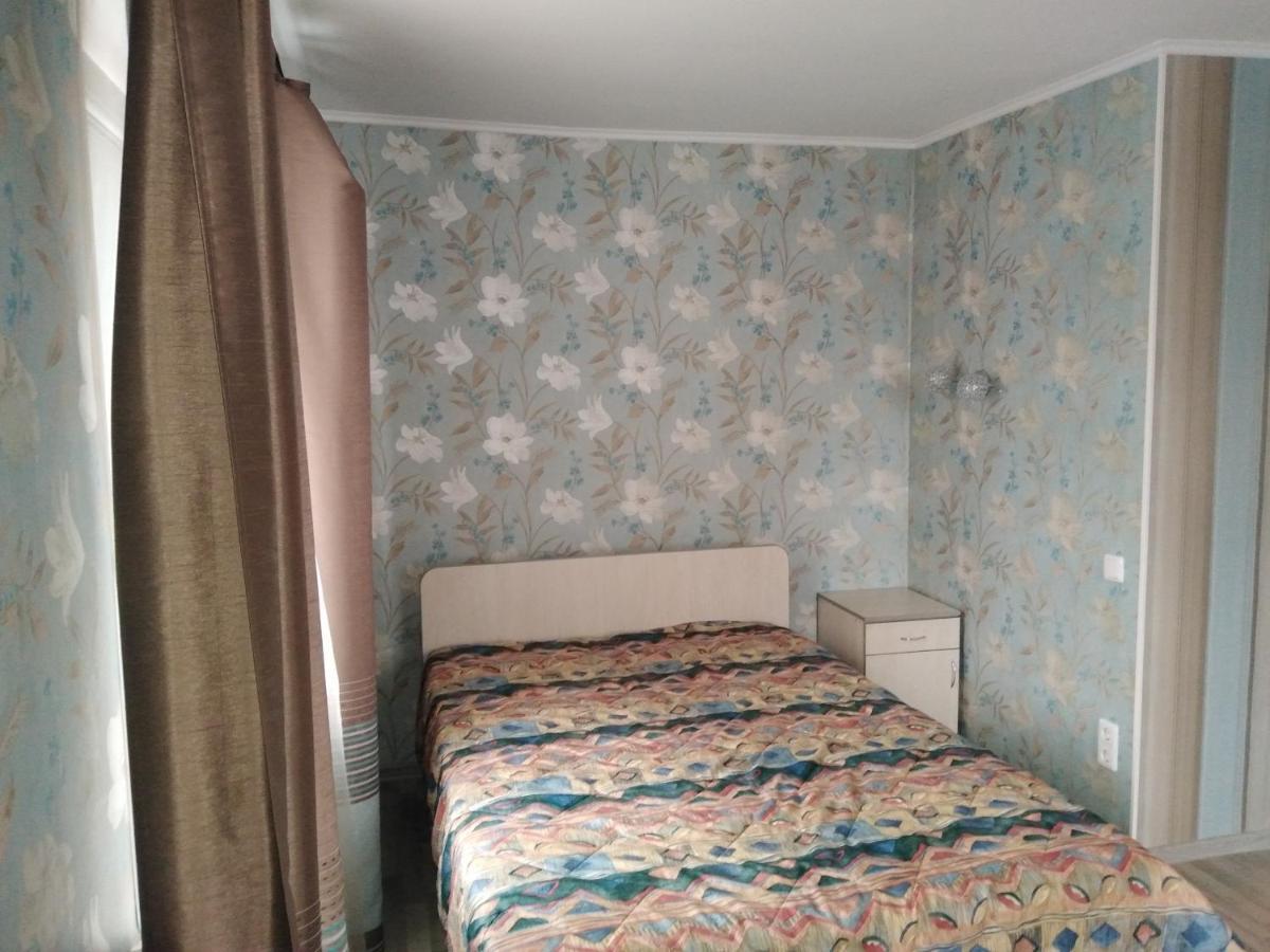 נרבה Sparta Apartments Kosmonaudi מראה חיצוני תמונה