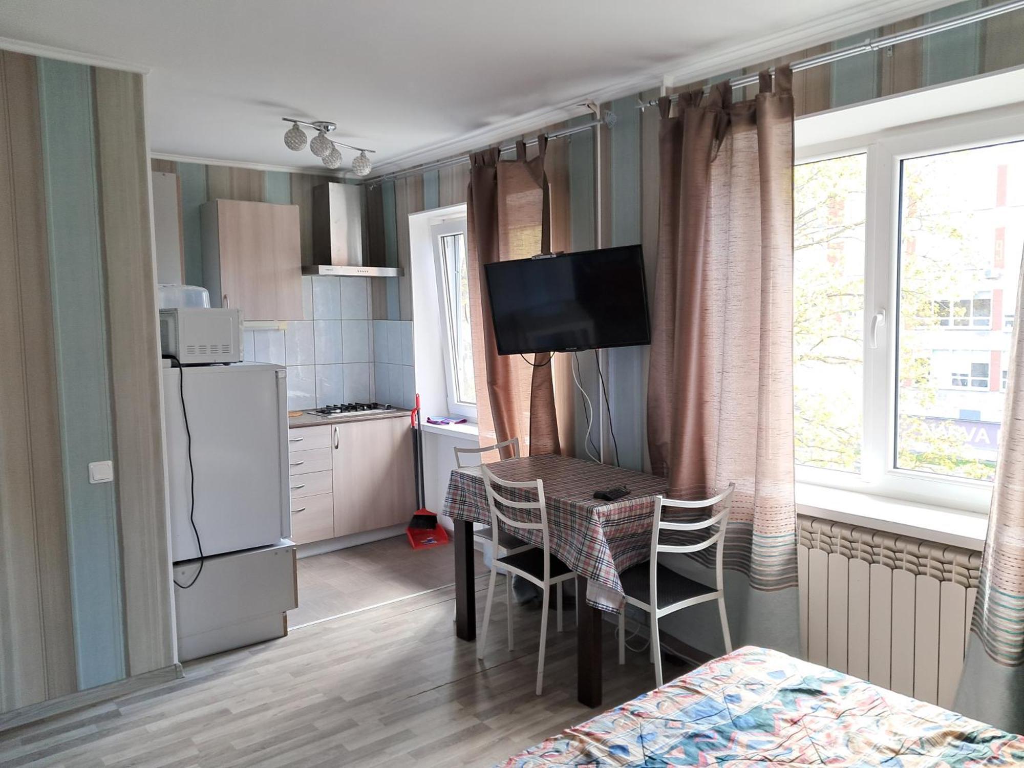נרבה Sparta Apartments Kosmonaudi מראה חיצוני תמונה